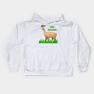 Öko Määäher Kids Hoodie